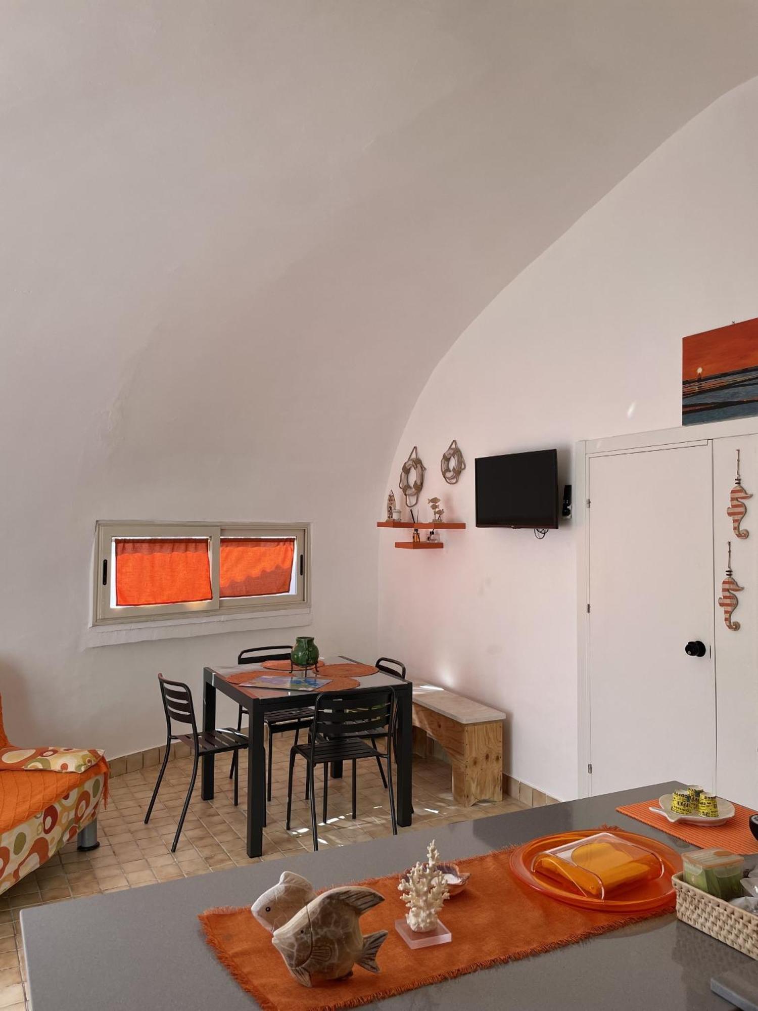Casa Vacanze Perla Marina Μαρσάλα Εξωτερικό φωτογραφία