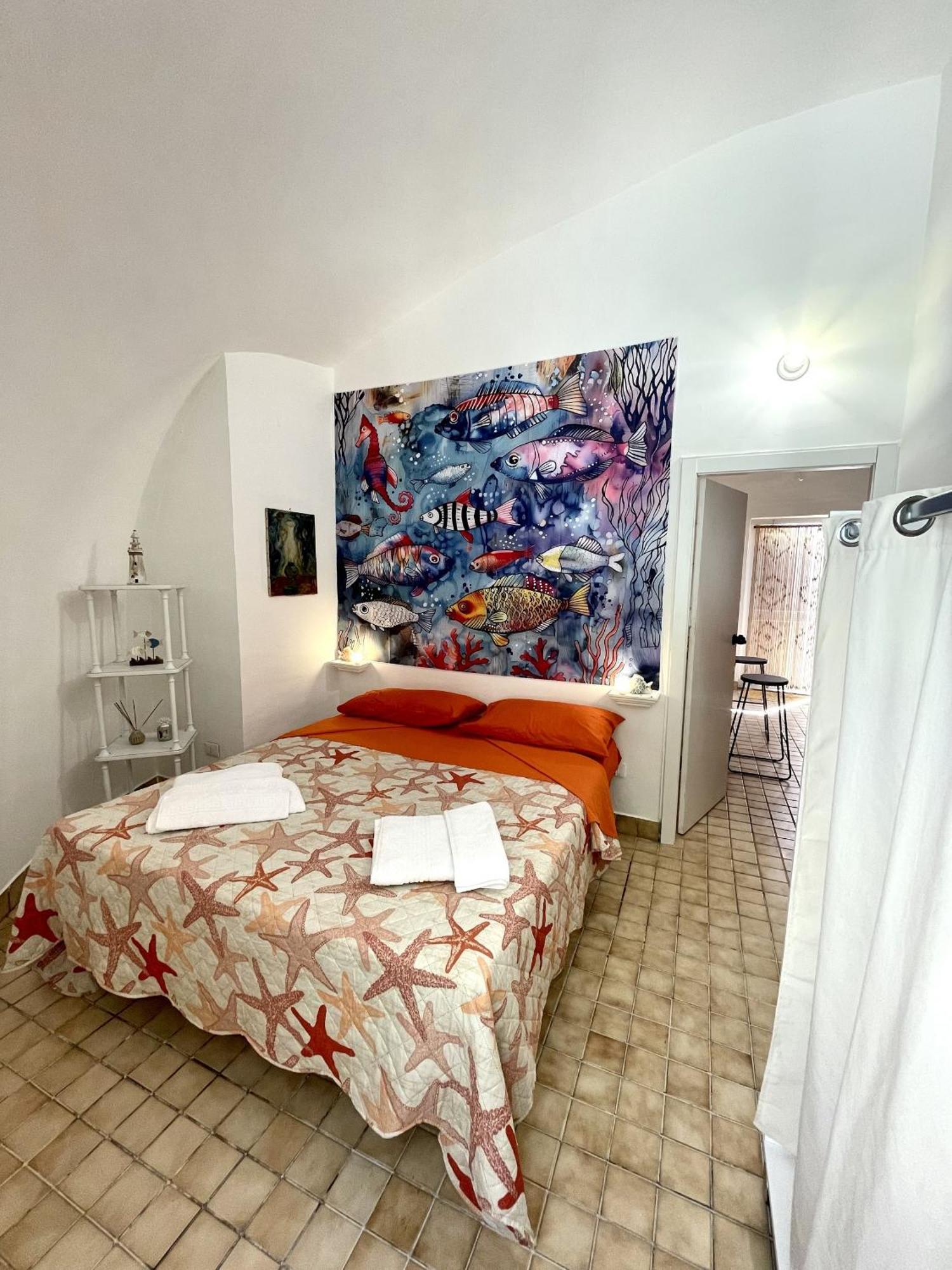 Casa Vacanze Perla Marina Μαρσάλα Εξωτερικό φωτογραφία