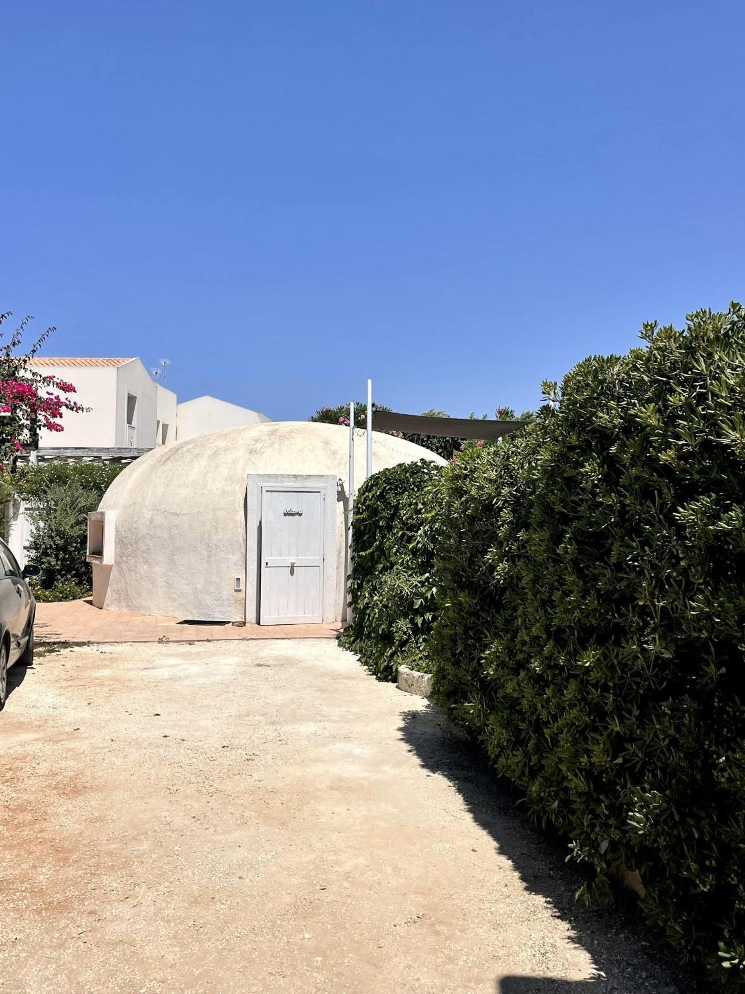 Casa Vacanze Perla Marina Μαρσάλα Εξωτερικό φωτογραφία