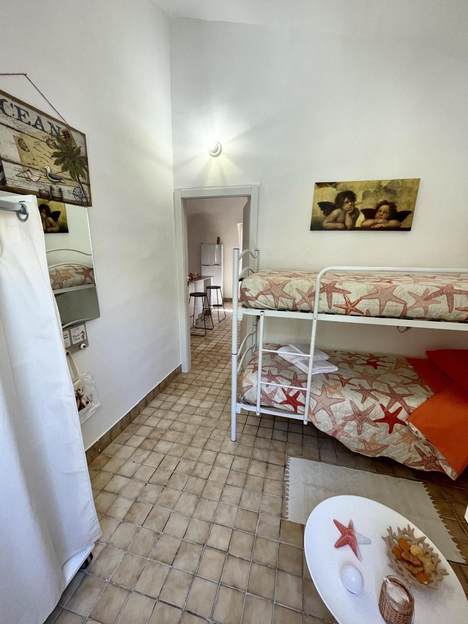 Casa Vacanze Perla Marina Μαρσάλα Εξωτερικό φωτογραφία