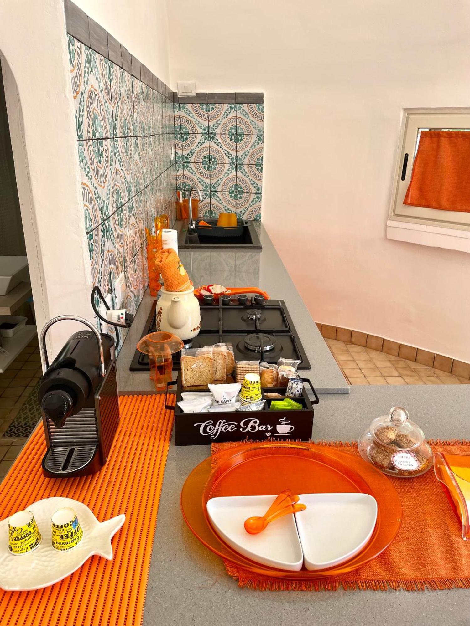 Casa Vacanze Perla Marina Μαρσάλα Εξωτερικό φωτογραφία
