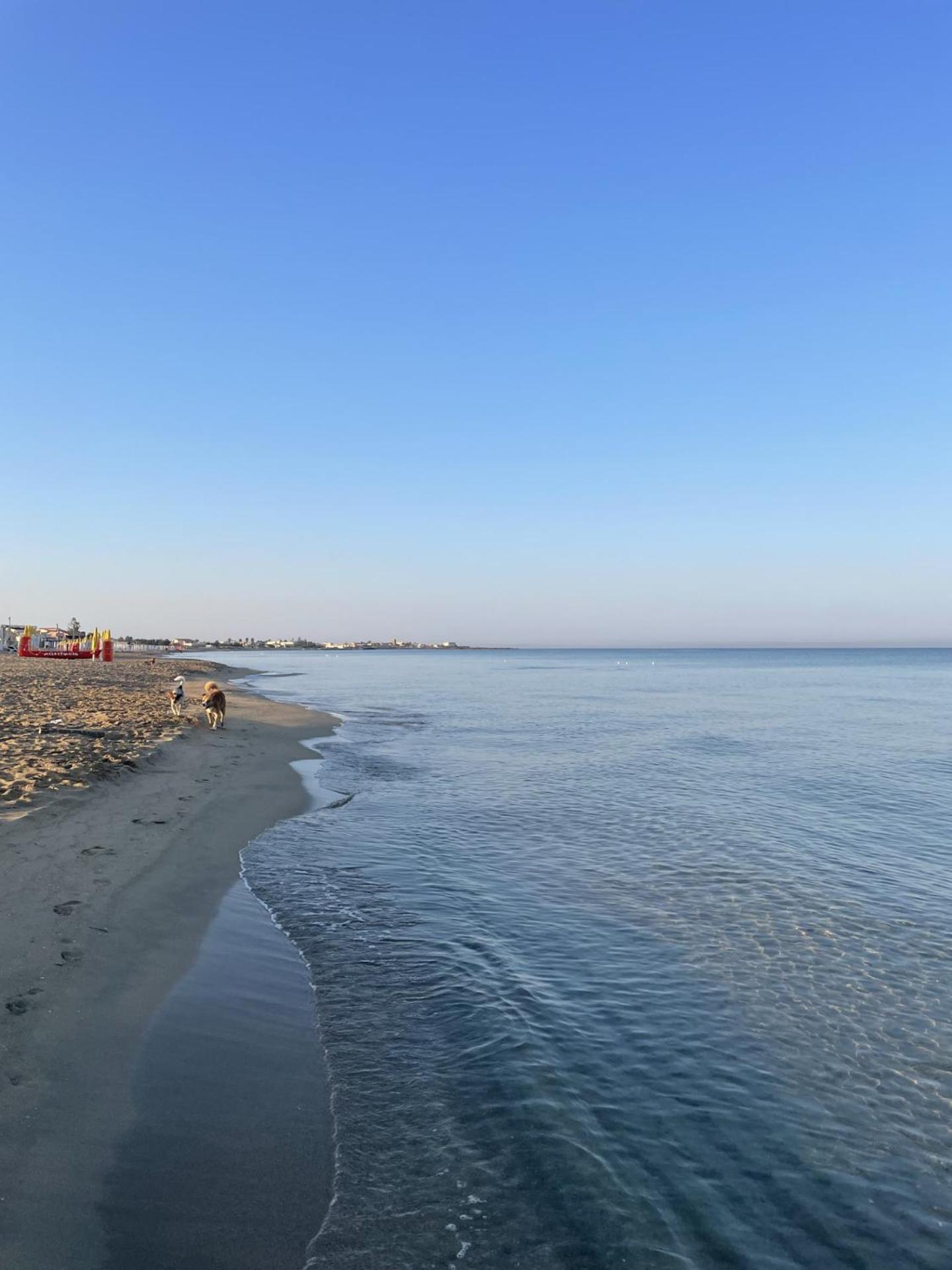 Casa Vacanze Perla Marina Μαρσάλα Εξωτερικό φωτογραφία